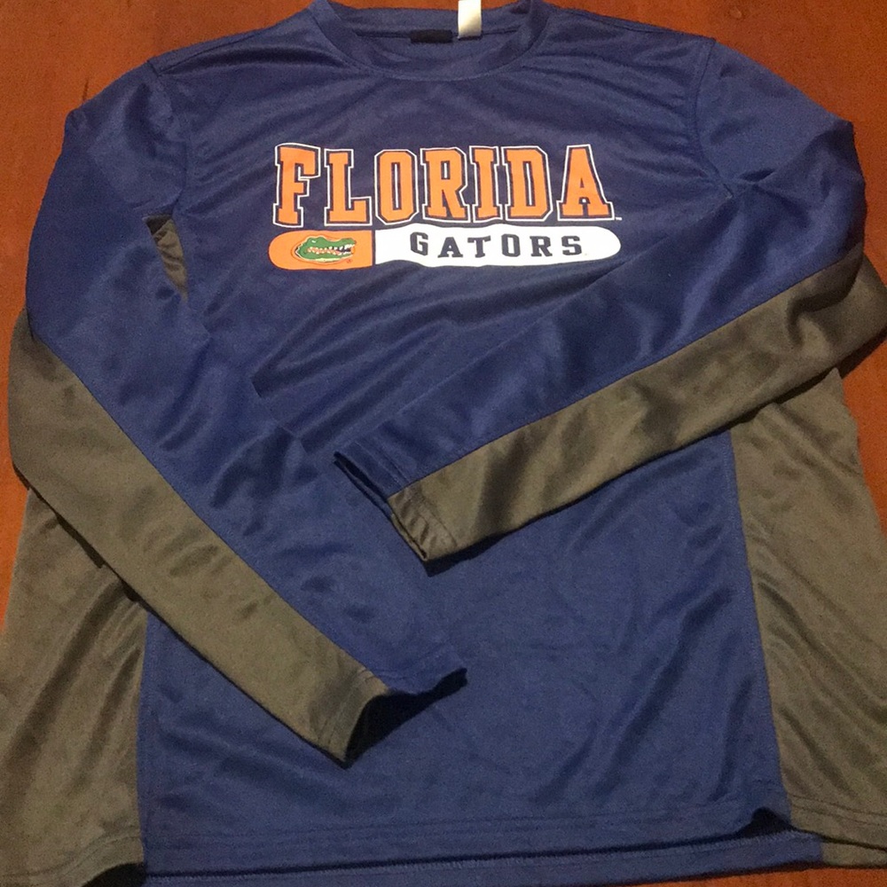 Florida Gators Long Sleeve performance tee
